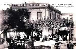 3018- Zeralda - Hotel de Zeralda